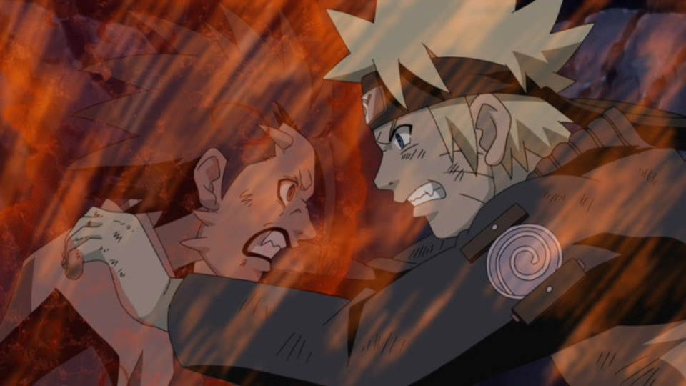 NARUTO-ナルト- 疾風伝 守護忍十二士編 第二百九十話 共鳴